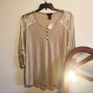 DEB || long sleeve shirt